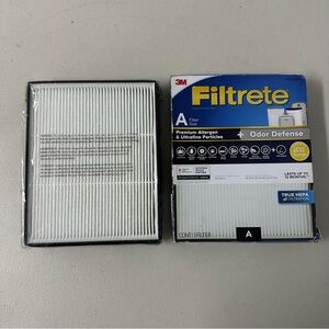 Filtrete Premium Allergen and Ultrafine Particles True HEPA Air Purifier Size A